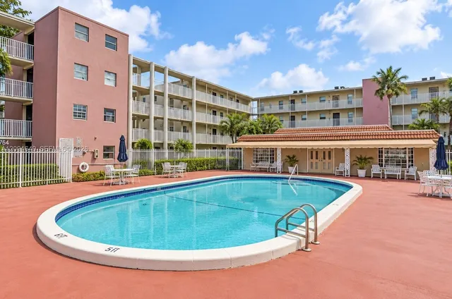 2-bedroom home at 2800 NW 56th Avenue #G204, Lauderhill