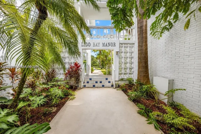 1-bedroom home at 1631 NE 114th Street #307, Miami