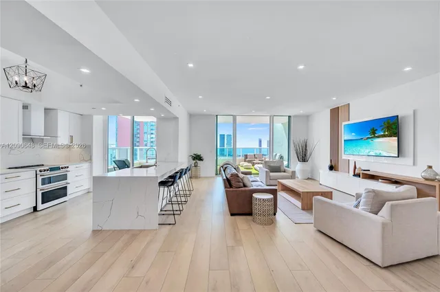 3-bedroom home at 3330 NE 190th Street #UPH11, Aventura