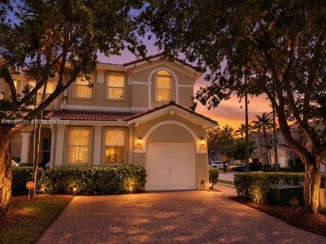 4-bedroom home at 12529 SW 124th Court, Miami