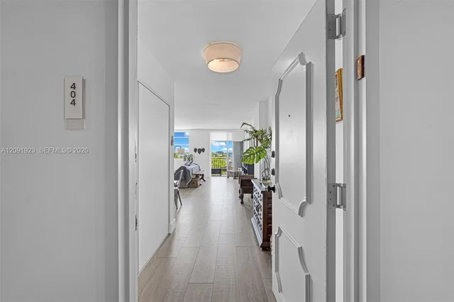 2-bedroom home at 2100 Sans Souci Boulevard #C404, North Miami