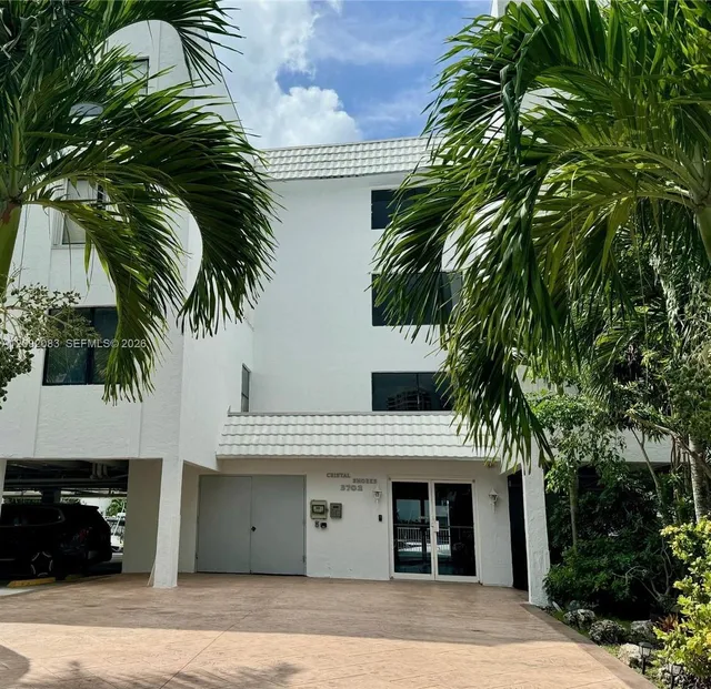 2-bedroom home at 3702 NE 171st Street #6, North Miami Beach