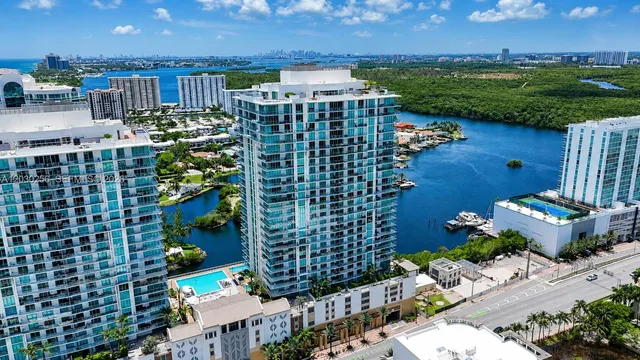 3-bedroom home at 330 Sunny Isles Boulevard #5-1107, Sunny Isles Beach
