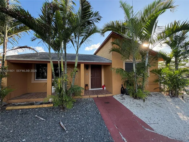 4-bedroom home at 30486 SW 162nd Place, Homestead