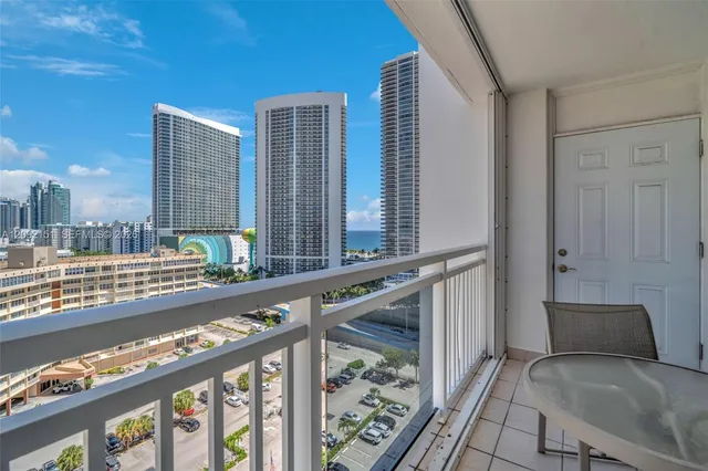 1-bedroom home at 1849 S Ocean Drive #PH3, Hallandale Beach