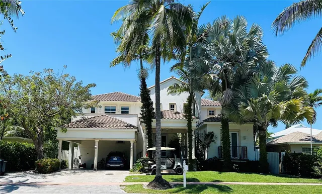 5-bedroom home at 335 W Enid Drive, Key Biscayne