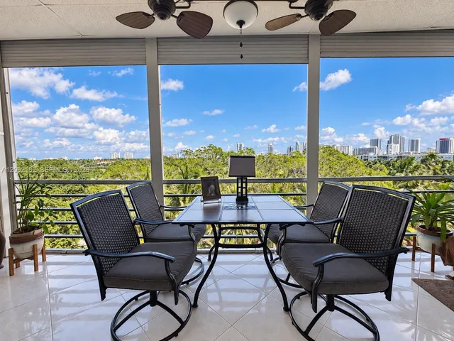 2-bedroom home at 1000 NE 14th Avenue #703, Hallandale Beach