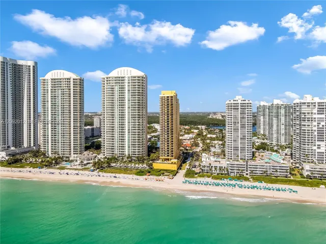 1-bedroom rental at 16275 Collins Avenue #1503, Sunny Isles Beach