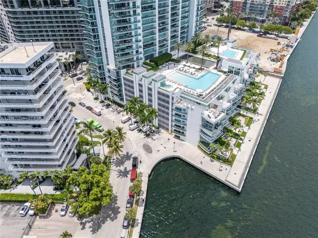 2-bedroom rental at 1331 Brickell Bay Drive #2601, Miami