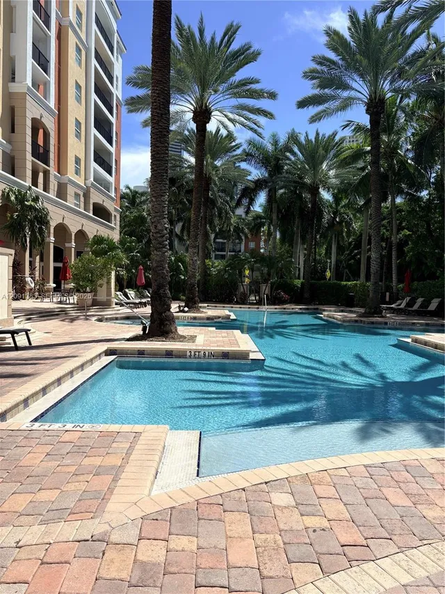 2-bedroom rental at 17150 N Bay Road #2121, Sunny Isles Beach