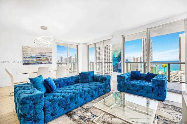 3-bedroom rental at 2600 E Hallandale Beach Boulevard #T2102, Hallandale Beach