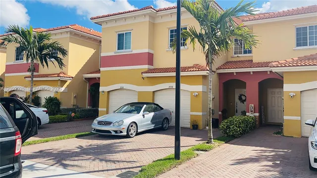 3-bedroom rental at 3556 NW 29th Court #3556, Lauderdale Lakes