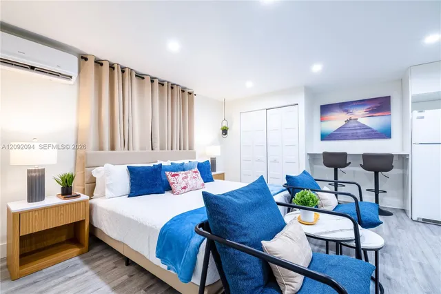 1-bedroom rental at 1836 NW 16th Terrace #3, Miami
