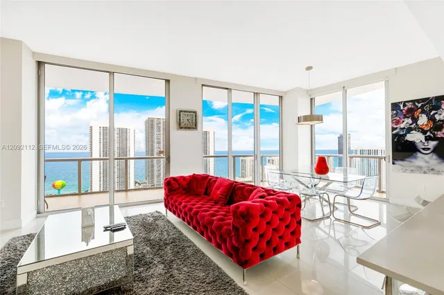 3-bedroom rental at 2600 E Hallandale Beach Boulevard #T3301, Hallandale Beach