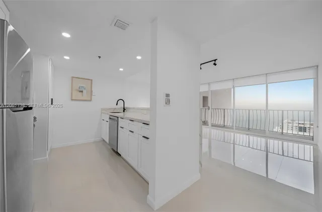 2-bedroom rental at 7601 E Treasure Drive #2321, North Bay Village