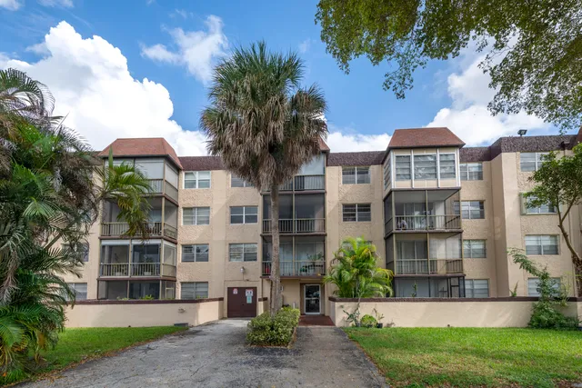 1-bedroom home at 7300 NW 17TH Street #105, Plantation