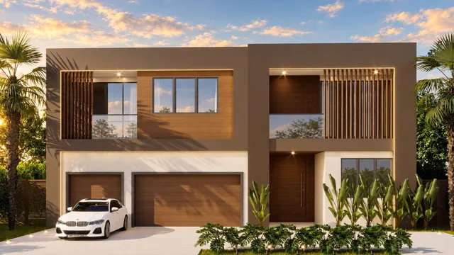 5-bedroom home at 116 NW 3rd Court, Boca Raton