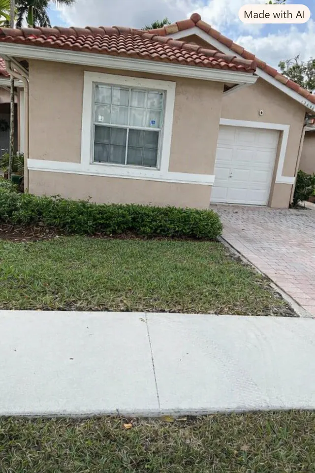3-bedroom home at 13040 NW 5TH Street, Pembroke Pines