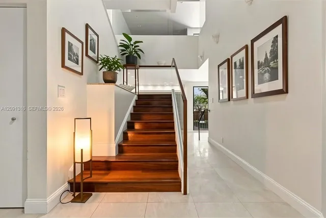 3-bedroom home at 1542 NE Quayside Terrace #D2, Miami