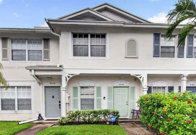 2-bedroom home at 3176 SW 50th Street, Dania Beach