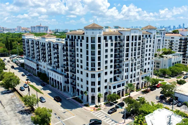 1-bedroom home at 301 Altara Avenue #418, Coral Gables