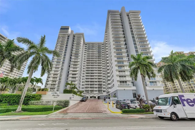 1-bedroom home at 2030 S Ocean Drive #701, Hallandale Beach