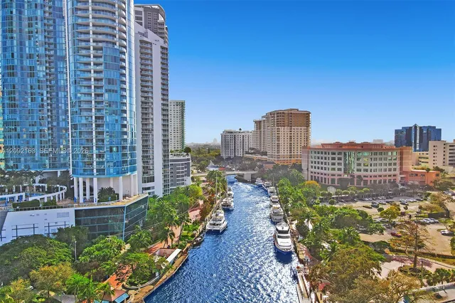 2-bedroom home at 333 Las Olas Way #1207, Fort Lauderdale