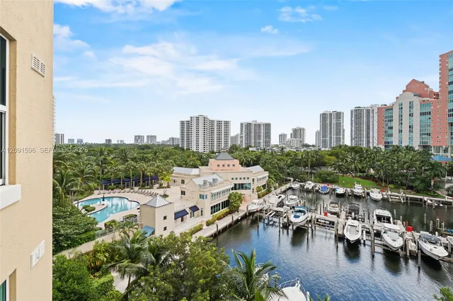 2-bedroom home at 3340 NE 190th Street #708, Aventura