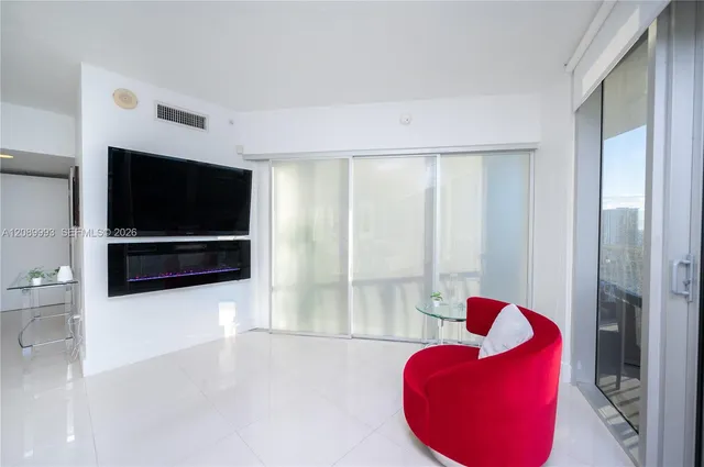 2-bedroom home at 1750 N Bayshore Drive #2615, Miami