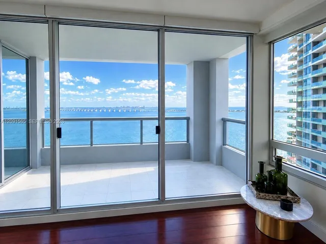 2-bedroom home at 1541 Brickell Avenue #A1401, Miami