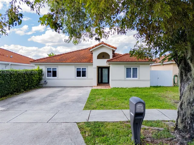 4-bedroom home at 11389 SW 185th Terrace, Miami