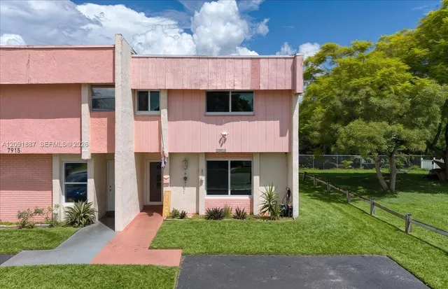 4-bedroom home at 7911 SW 7th Place, North Lauderdale