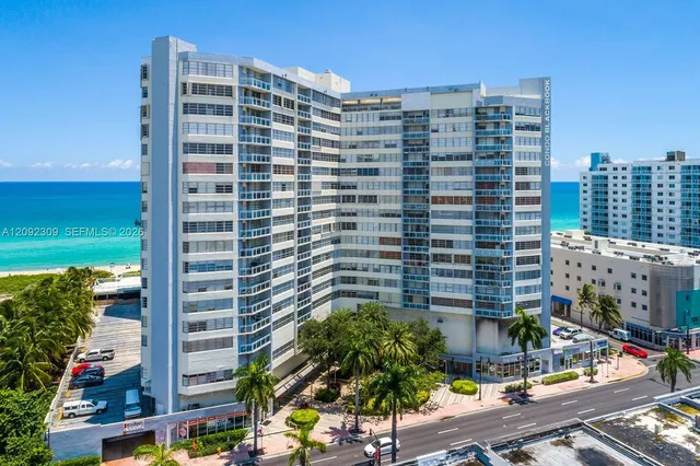 1-bedroom home at 7135 Collins Avenue #814, Miami Beach