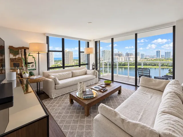 2-bedroom home at 3625 N Country Club Drive #2003, Aventura