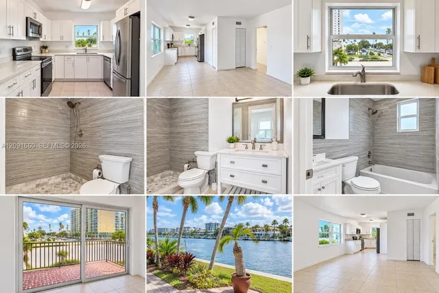 2-bedroom rental at 2600 S Ocean Drive #S209, Hollywood