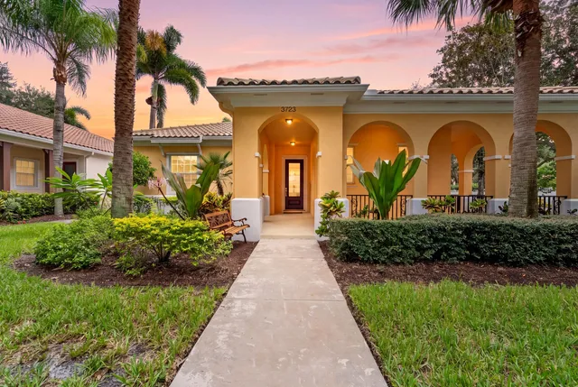 3-bedroom home at 3723 COMMUNITY Drive, Jupiter