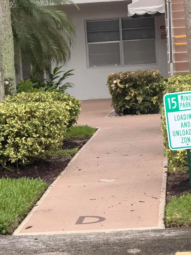 1-bedroom home at 154 Normandy Lane, Delray Beach