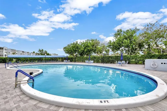 2-bedroom home at 7624 NW 18TH Street #407, Margate