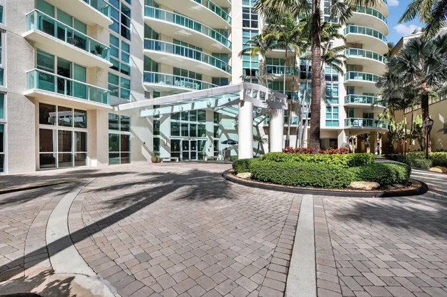 1-bedroom rental at 347 N NEW RIVER Drive E #1107, Fort Lauderdale