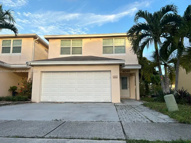 4-bedroom home at 4046 Eastridge Drive, Deerfield Beach