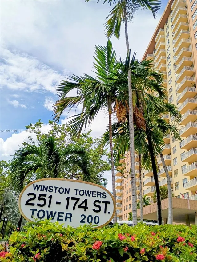 2-bedroom home at 251 174th Street #1208, Sunny Isles Beach