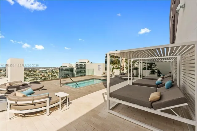 2-bedroom home at 1010 Brickell Avenue #4503, Miami