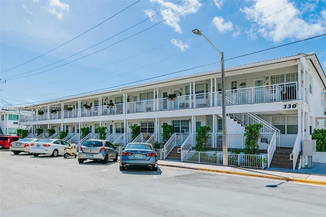1-bedroom rental at 330 74th Street #1, Miami Beach