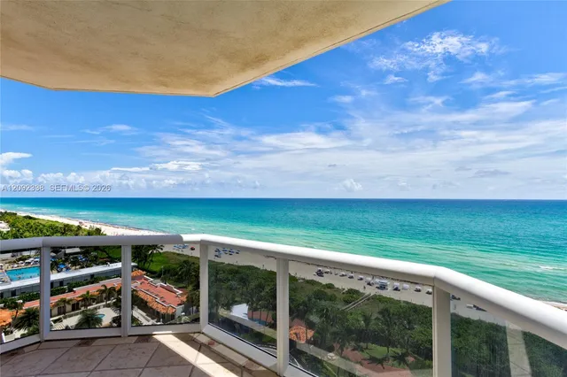 3-bedroom rental at 4775 Collins Avenue #1201, Miami Beach