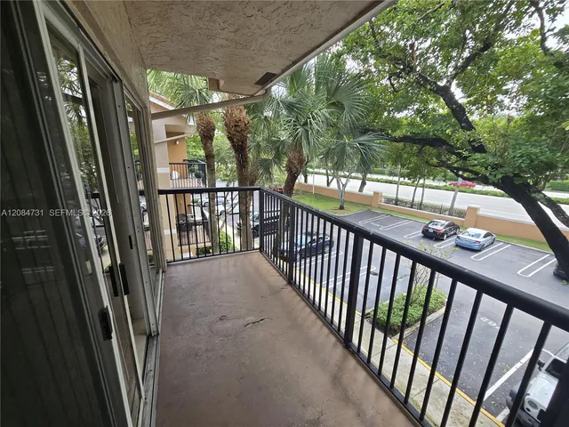2-bedroom rental at 8701 Wiles Road #305, Coral Springs