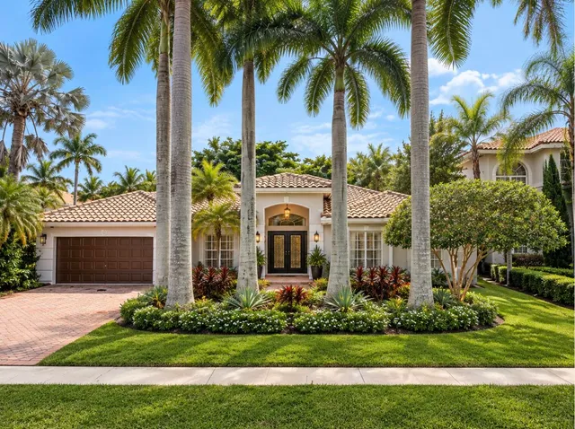 4-bedroom home at 2559 Jardin Lane, Weston