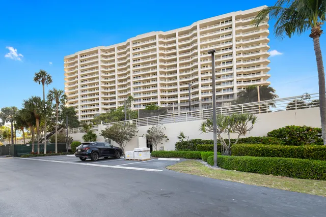 2-bedroom home at 4101 N Ocean Boulevard #505, Boca Raton