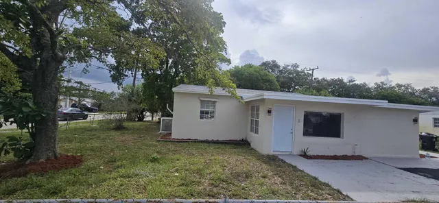 4-bedroom home at 1101 NW 23RD Terrace, Fort Lauderdale