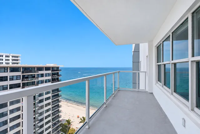 2-bedroom home at 3750 Galt Ocean Drive #Unit 1710, Fort Lauderdale