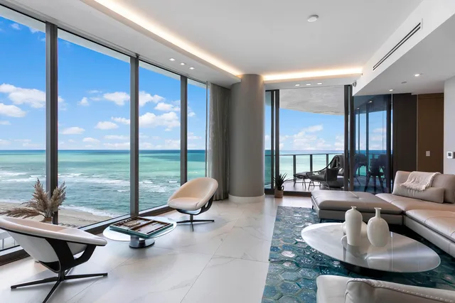 3-bedroom rental at 15701 Collins Avenue #701, Sunny Isles Beach